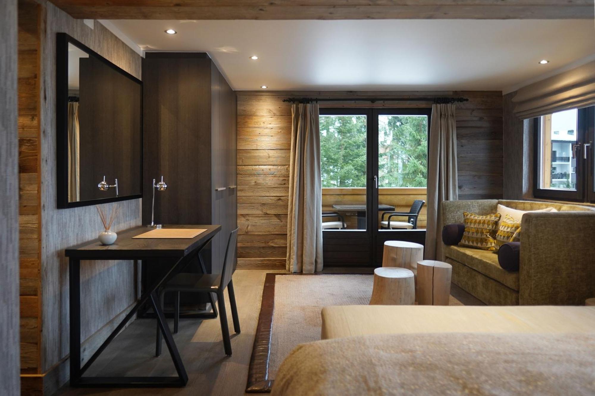 The Lodge 韦尔比耶 外观 照片