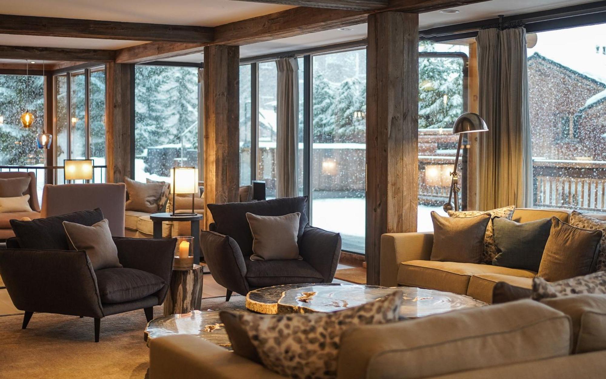 The Lodge 韦尔比耶 外观 照片